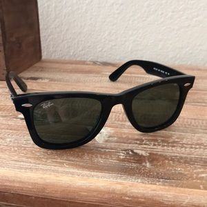Ray-Ban sunglasses